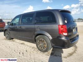 Dodge Grand Caravan 2019 3