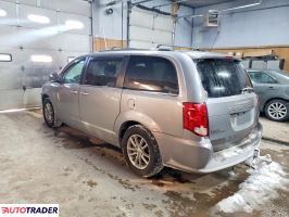 Dodge Grand Caravan 2020 3