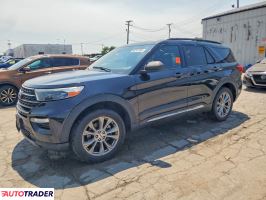 Ford Explorer 2020 2