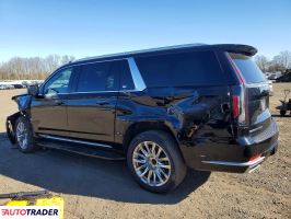 Cadillac Escalade 2022 6