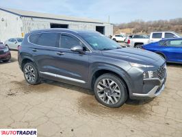 Hyundai Santa Fe 2023 2