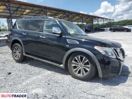 Nissan Armada 2020 5