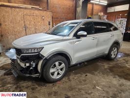 Kia Sorento - zobacz ofertę