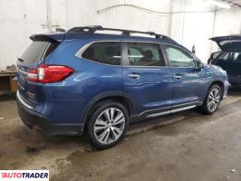 Subaru Pozostałe 2019 2