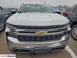 Chevrolet Silverado 2020 2