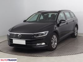 Volkswagen Passat 2016 1.4 123 KM Volkswagen Passat 2016 1.4 123 KM