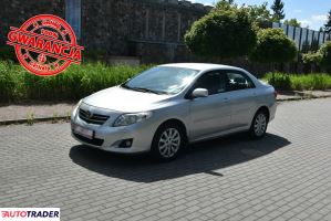 Toyota Corolla - zobacz ofertę