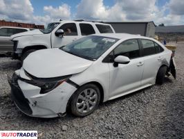 Toyota Corolla 2020 1 Toyota Corolla 2020 1