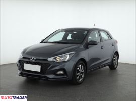 Hyundai i20 2018 1.2 83 KM