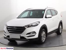 Hyundai Tucson 2017 1.6 130 KM
