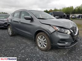 Nissan Rogue 2021 2 Nissan Rogue 2021 2