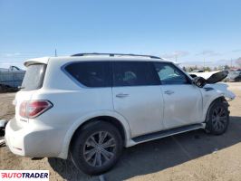 Nissan Armada 2020 5 Nissan Armada 2020 5