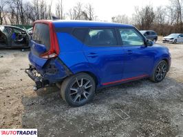 Kia Soul 2020 1