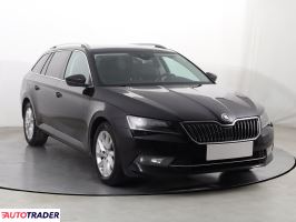 Skoda Superb 2017 2.0 187 KM Skoda Superb 2017 2.0 187 KM