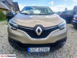Renault Kadjar 2017 1.2 130 KM