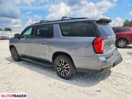 GMC Yukon 2021 5
