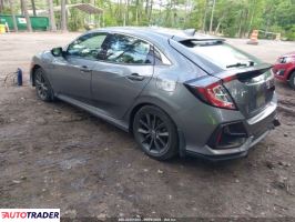 Honda Civic 2020 1 Honda Civic 2020 1