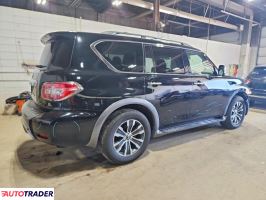 Nissan Armada 2020 5
