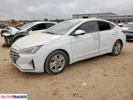 Hyundai Elantra 2020 2