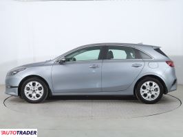 Kia Ceed 2021 1.5 156 KM Kia Ceed 2021 1.5 156 KM