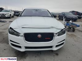 Jaguar XE 2019 2