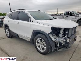 GMC Terrain 2019 1 GMC Terrain 2019 1