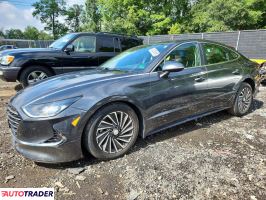 Hyundai Sonata 2022 2