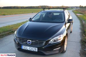 Volvo V60 2017 2.0 190 KM Volvo V60 2017 2.0 190 KM