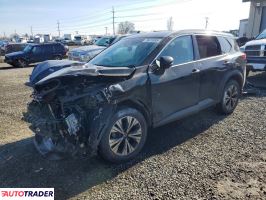 Nissan Rogue - zobacz ofertę