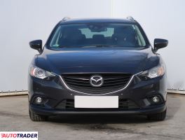 Mazda 6 2013 2.0 162 KM