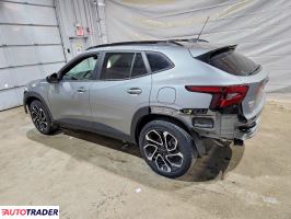 Chevrolet Trax 2024 1