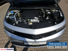 Opel Astra 2025 1.2 130 KM Opel Astra 2025 1.2 130 KM