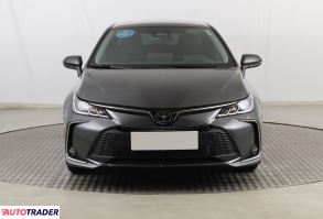 Toyota Corolla 2024 1.5 123 KM