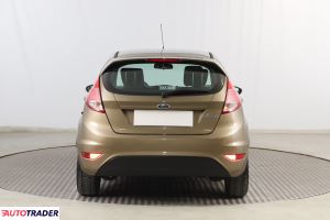 Ford Fiesta 2013 1.2 80 KM Ford Fiesta 2013 1.2 80 KM