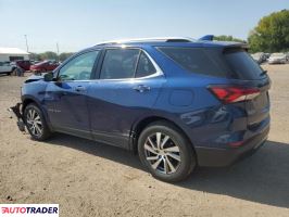 Chevrolet Equinox 2023 1 Chevrolet Equinox 2023 1
