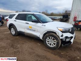 Ford Explorer 2021 2