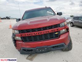 Chevrolet Silverado 2020 2 Chevrolet Silverado 2020 2