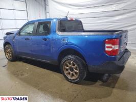 Ford Maverick 2024 2 Ford Maverick 2024 2