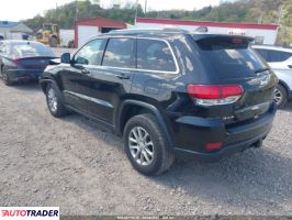 Jeep Grand Cherokee 2021 3 Jeep Grand Cherokee 2021 3