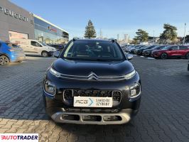 Citroen C3 2020 1.2 110 KM