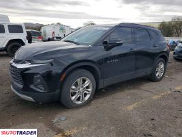 Chevrolet Blazer 2020 3