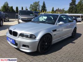 BMW M3 2004 3.2 343 KM