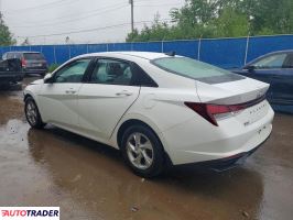 Hyundai Elantra 2021 2