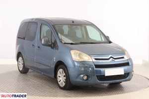 Citroen Berlingo 2008 1.6 88 KM