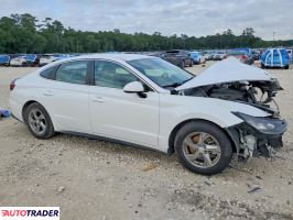 Hyundai Sonata 2021 2