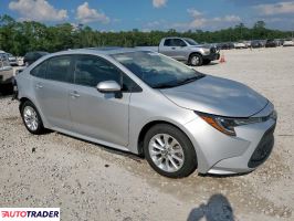 Toyota Corolla 2020 1 Toyota Corolla 2020 1