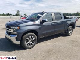 Chevrolet Silverado 2021 5