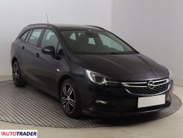 Opel Astra 2018 1.6 134 KM