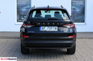 Skoda Kodiaq 2022 1.5 150 KM
