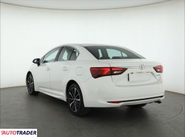 Toyota Avensis 2018 2.0 140 KM